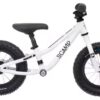 Draisienne 12'' Scamp MiniFox 12 Blanc