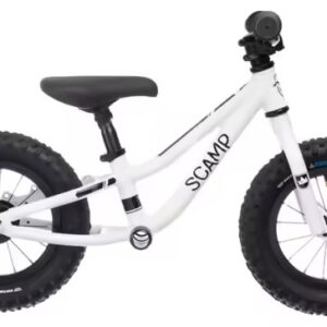 Draisienne 12'' Scamp MiniFox 12 Blanc
