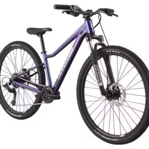 VTT Semi Rigide Cannondale Trail 26 MicroSHIFT 8V 26'' Violet