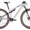 VTT Tout-Suspendu Cube AMS Zero99 C:68X Race 29 Shimano XT 12V 29'' Argent