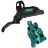Paire de Freins à Disque Sram Maven Ultimate (Avec Disques) Vert/Noir Expert Kit