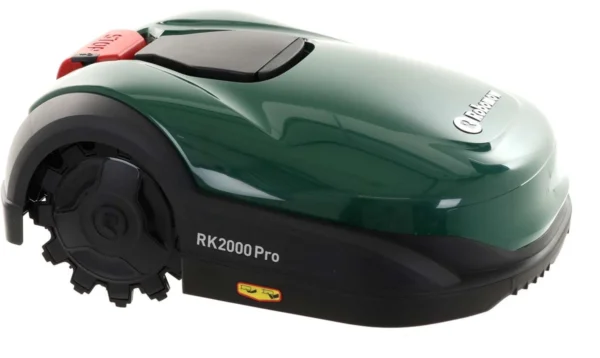 Robomow RK 2000 PRO - Robot tondeuse - Avec batterie au lithium