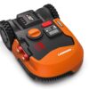 Worx Landroid L WR155E - Robot tondeuse - Avec périmètre - Batterie au lithium - L2000