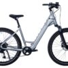 Vélo de Ville Électrique Cannondale Mavaro Neo SL 1 Low Step MicroShift 8V 360 Wh 27.5'' Gris - Produit Reconditionné
