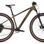 VTT Semi-Rigide Cube Acid Sram NX Eagle 12V 29'' Vert Metal Olive