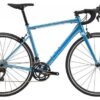 Vélo de Route Cannondale CAAD Optimo 1 Shimano 105 11V 700 mm Bleu Alpine