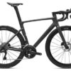 Vélo de Route Van Rysel RCR Shimano 105 Di2 12V 700 mm Noir Carbon Raw 2025