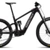 VTT Electrique Tout-Suspendu Santa Cruz Bullit 4 Carbone C Sram 70 T-Type 12V 600Wh MX (29/27.5'') Noir 2026