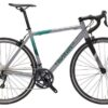 Vélo de Route Wilier Triestina Montegrappa Shimano Tiagra 10V 700 mm Gris 2023