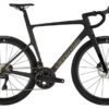 Vélo de Route Cannondale SuperSix Evo Hi-Mod 2 Shimano Ultegra Di2 12V 700 mm Black
