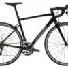 Vélo de Route Cannondale CAAD Optimo 3 Shimano Sora 9V 700 mm Noir