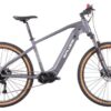 VTT Électrique Semi-Rigide Fluide Shimano Acera/Altus 9V 630 Wh 29'' Gris