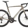 Vélo de Route Cannondale SuperSix Evo 2 Shimano Ultegra Di2 12V 700 mm Gris