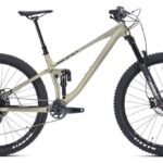 VTT Tout-Suspendu Sunn Kern S1 Sram GX Eagle 12V 29'' Beige