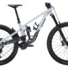 VTT Tout Suspendu Trek Slash 8 Shimano XT 12V 29/27.5'' Gris Perle Gén 6
