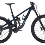 VTT Tout Suspendu Trek Slash 8 Shimano XT 12V 29/27.5'' Bleu Gén 6
