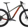 VTT Semi-Rigide Trek Roscoe 8 Sram GX/NX Eagle 12V 29'' Vert Olive