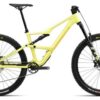VTT Tout-Suspendu Orbea Occam LT H30 Shimano Deore 12V 29'' Jaune Spicy Lime 2024