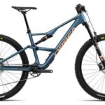 VTT Tout-Suspendu Orbea Occam SL H30 Shimano Deore 12V 29'' Bleu Slate 2024