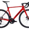 Vélo de Route Wilier Triestina Filante SL Shimano 105 Di2 12V 700 mm Rouge 2025