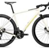 Vélo de Gravel Orbea Terra M30TEAM Shimano GRX 12V 700 mm Blanc Ivory 2025