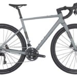 Vélo de Gravel Scott Speedster Gravel 40 Shimano GRX 10V 700 mm Gris