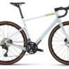 Vélo de Gravel Cervélo Aspero Shimano GRX820 12V 700 mm Blanc 2024