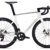 Vélo de Route Van Rysel RCR Sram Rival AXS 12V 700mm Blanc