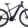 VTT Électrique Semi-Rigide Cube Reaction Hybrid Performance 625 Shimano Cues 9V 625 Wh 29'' Noir Night 2025