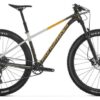 VTT Semi-Rigide Mondraker Chrono DC RR Sram SX/GX Eagle 12V 29'' Noir Blanc Orange 2025