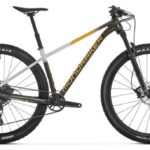 VTT Semi-Rigide Mondraker Chrono DC RR Sram SX/GX Eagle 12V 29'' Noir Blanc Orange 2025