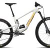 VTT Tout-Suspendu Santa Cruz Bronson 4.1 Carbone C Sram NX Eagle 12V MX (29/27.5'') Blanc