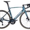 Vélo de route Adris Streamline Shimano Ultegra Di2 12V 700mm Carbone Multicolor 2022 - Produit Reconditionné