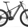 VTT Électrique Tout-Suspendu Mondraker Chaser Sram SX Eagle 12V 625Wh 29'' Gris Noir 2025