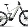 VTT Electrique Tout-Suspendu Lapierre Overvolt AM 7.8 Sram S1000 AXS T-Type 12V 800Wh MX (29/27.5'') Gris 2025