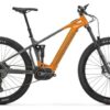 VTT Électrique Tout-Suspendu Mondraker Chaser Sram SX Eagle 12V 625Wh 29'' Orange Gris 2025