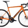 Vélo de Route BMC Teammachine SLR Four Shimano 105 Di2 12V 700 mm Orange Sparkling