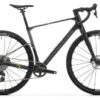 Vélo de Gravel Mondraker Arid Carbon R Sram Rival XPLR AXS 12V 700 mm Noir 2025