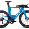 Vélo de Triathlon Cube Aerium C:68X SLT Shimano Dura-Ace Di2 12V 700 mm Bleu Nebula 2025