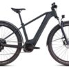 VTT Électrique Semi-Rigide Cube Reaction Hybrid Performance 625 Allroad Shimano Cues 9V 625 Wh 29'' Noir Night 2025