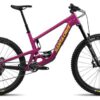VTT Tout-Suspendu Santa Cruz Bronson 5 S Carbone C Sram GX Eagle 12V MX (29/27.5'') Violet 2025