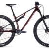 VTT Tout-Suspendu Cube AMS One11 C:68X Pro 29 Sram GX Eagle 12V 29'' Rouge Liquid Carbon