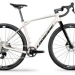 Vélo de Gravel Lapierre Crosshill CF 6.0 AXS Sram Rival XPLR AXS 12V 700 mm Blanc 2025