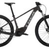VTT Électrique Semi-Rigide Trek Marlin+ 6 Shimano Cues U4000 9V 400 Wh 29'' Noir 2024