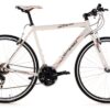 Vélo route alu 28'' KS Cycling Lightspeed blanc