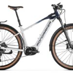 VTT Électrique Semi-Rigide Mondraker Prime RX Sram SX Eagle 12V 750 Wh 29'' Gris
