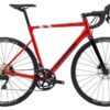 Vélo de Route Cannondale CAAD13 Disc Shimano 105 11V 700 mm Rouge Candy