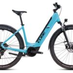 VTT Électrique Tout-Suspendu Cannondale Moterra SL 2 Shimano Deore/XT 12V 600Wh MX(29/27.5'') Rouge