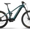 VTT Électrique Tout-Suspendu Haibike AllTrail 5 29'' / 27.5'' Sram NX 11v 720 Wh Ocean / Noir 2024