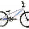 BMX Race Meybo Cliper Argent/Bleu